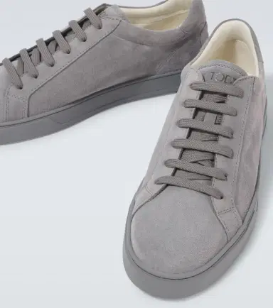 Tod's Suede sneakers | Thumbnail 5 Tod's Suede sneakers | Thumbnail 5