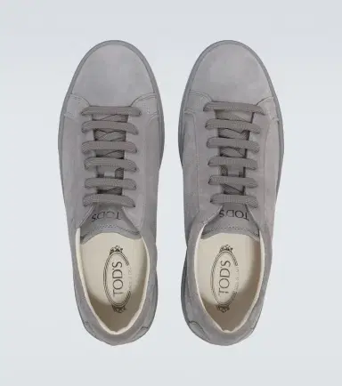 Tod's Suede sneakers | Thumbnail 6 Tod's Suede sneakers | Thumbnail 6