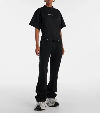 Balenciaga Bootcut jeans | Thumbnail 7 Balenciaga Bootcut jeans | Thumbnail 7