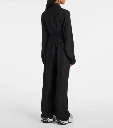 Balenciaga Silk pajama pants | Thumbnail 5 Balenciaga Silk pajama pants | Thumbnail 5