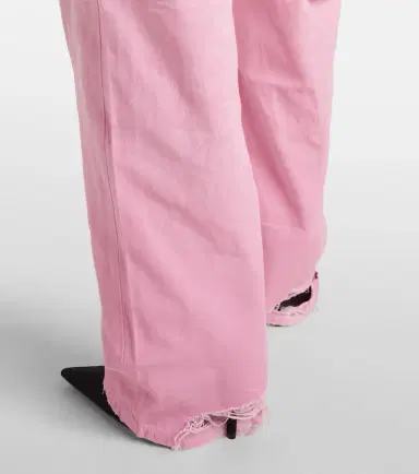 Balenciaga High-rise wide-leg jeans | Thumbnail 4 Balenciaga High-rise wide-leg jeans | Thumbnail 4