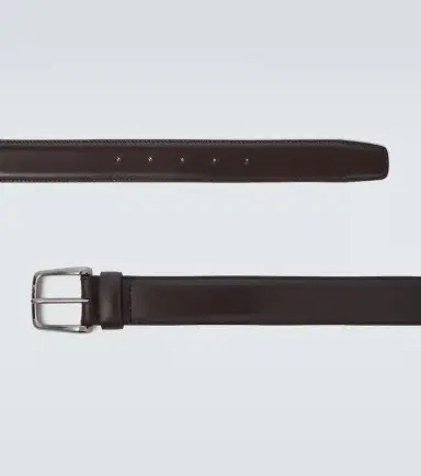 Tod's New Basic leather belt | Thumbnail 2 Tod's New Basic leather belt | Thumbnail 2