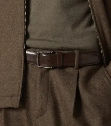 Tod's New Basic leather belt | Thumbnail 3 Tod's New Basic leather belt | Thumbnail 3