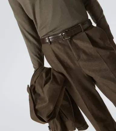 Tod's New Basic leather belt | Thumbnail 4 Tod's New Basic leather belt | Thumbnail 4