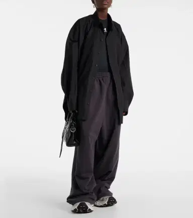 Balenciaga Cotton sweatpants | Thumbnail 3 Balenciaga Cotton sweatpants | Thumbnail 3