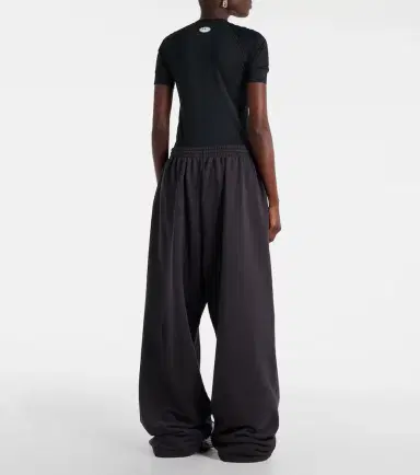 Balenciaga Cotton sweatpants | Thumbnail 5 Balenciaga Cotton sweatpants | Thumbnail 5