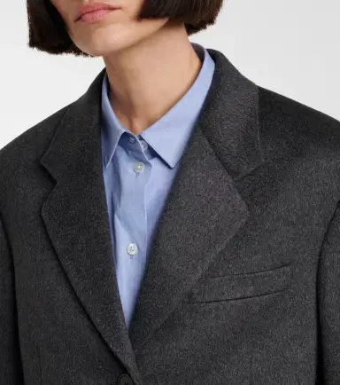 The Row Lasonne cashmere blazer | Thumbnail 5 The Row Lasonne cashmere blazer | Thumbnail 5