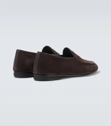 Rubinacci Suede loafers | Thumbnail 2 Rubinacci Suede loafers | Thumbnail 2