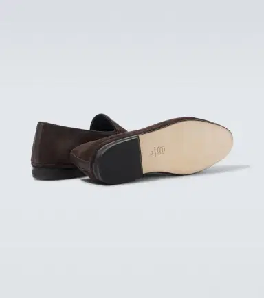 Rubinacci Suede loafers | Thumbnail 3 Rubinacci Suede loafers | Thumbnail 3