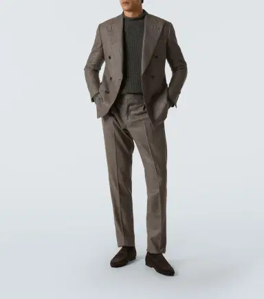Rubinacci Suede loafers | Thumbnail 7 Rubinacci Suede loafers | Thumbnail 7