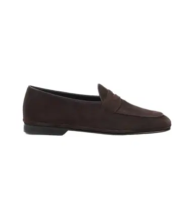 Rubinacci Suede loafers | Thumbnail 1 Rubinacci Suede loafers | Thumbnail 1
