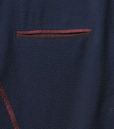 Rubinacci Striped single-breasted wool blazer | Thumbnail 2 Rubinacci Striped single-breasted wool blazer | Thumbnail 2