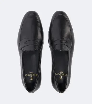 Rubinacci Leather loafers | Thumbnail 4 Rubinacci Leather loafers | Thumbnail 4