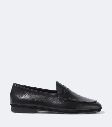 Rubinacci Leather loafers | Thumbnail 5 Rubinacci Leather loafers | Thumbnail 5