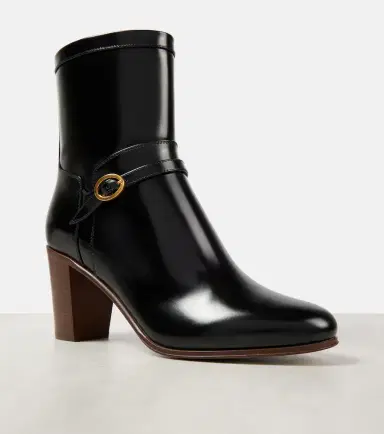 Valentino Garavani Pattie 75 leather ankle boots | Thumbnail 3 Valentino Garavani Pattie 75 leather ankle boots | Thumbnail 3