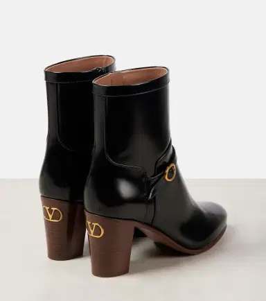 Valentino Garavani Pattie 75 leather ankle boots | Thumbnail 5 Valentino Garavani Pattie 75 leather ankle boots | Thumbnail 5