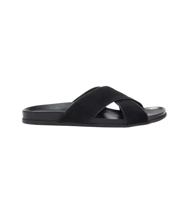 Chiltern suede slides Chiltern suede slides