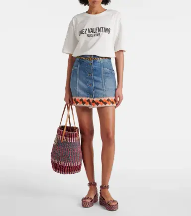Valentino Garavani Rockstud Torchon espadrille sandals | Thumbnail 2 Valentino Garavani Rockstud Torchon espadrille sandals | Thumbnail 2