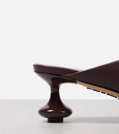 Loewe Toy 45 leather mules | Thumbnail 3 Loewe Toy 45 leather mules | Thumbnail 3