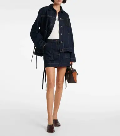 Loewe Toy 45 leather mules | Thumbnail 5 Loewe Toy 45 leather mules | Thumbnail 5