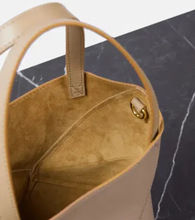 Loewe Puzzle Fold Mini leather tote bag | Thumbnail 6 Loewe Puzzle Fold Mini leather tote bag | Thumbnail 6