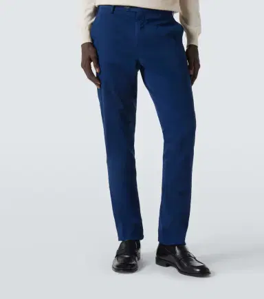 Canali Cotton chinos | Thumbnail 5 Canali Cotton chinos | Thumbnail 5