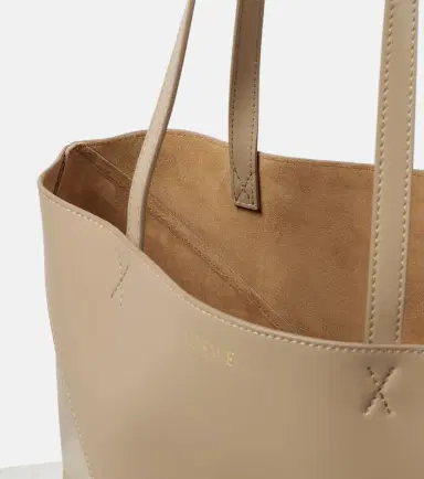 Loewe Puzzle Fold Medium leather tote bag | Thumbnail 5 Loewe Puzzle Fold Medium leather tote bag | Thumbnail 5