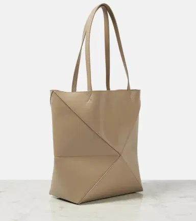 Loewe Puzzle Fold Medium leather tote bag | Thumbnail 6 Loewe Puzzle Fold Medium leather tote bag | Thumbnail 6