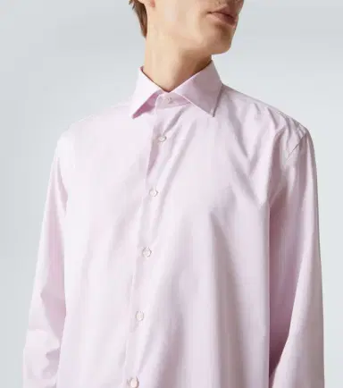 Canali Classic cotton Oxford shirt | Thumbnail 2 Canali Classic cotton Oxford shirt | Thumbnail 2