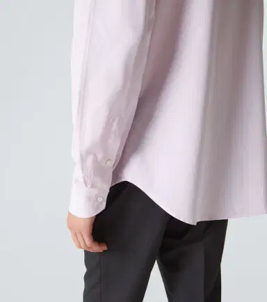 Canali Classic cotton Oxford shirt | Thumbnail 4 Canali Classic cotton Oxford shirt | Thumbnail 4