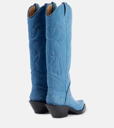 Gabriela Hearst Capitana cowboy boots | Thumbnail 3 Gabriela Hearst Capitana cowboy boots | Thumbnail 3