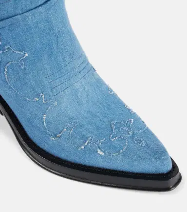Gabriela Hearst Capitana cowboy boots | Thumbnail 4 Gabriela Hearst Capitana cowboy boots | Thumbnail 4
