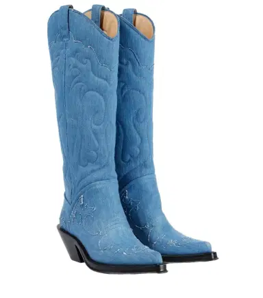 Gabriela Hearst Capitana cowboy boots | Thumbnail 1 Gabriela Hearst Capitana cowboy boots | Thumbnail 1