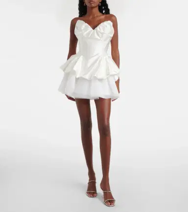 Vivienne Westwood Bridal Joe Petticoat tulle miniskirt | Thumbnail 2 Vivienne Westwood Bridal Joe Petticoat tulle miniskirt | Thumbnail 2