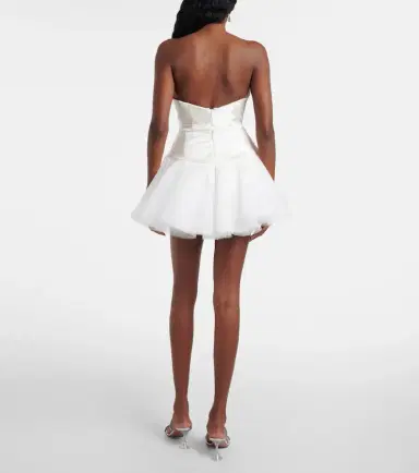 Vivienne Westwood Bridal Joe Petticoat tulle miniskirt | Thumbnail 3 Vivienne Westwood Bridal Joe Petticoat tulle miniskirt | Thumbnail 3