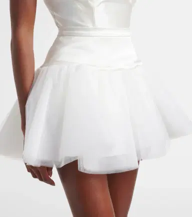 Vivienne Westwood Bridal Joe Petticoat tulle miniskirt | Thumbnail 4 Vivienne Westwood Bridal Joe Petticoat tulle miniskirt | Thumbnail 4