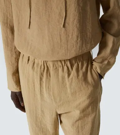 Commas Mid-rise straight pants | Thumbnail 2 Commas Mid-rise straight pants | Thumbnail 2