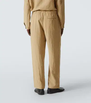 Commas Mid-rise straight pants | Thumbnail 3 Commas Mid-rise straight pants | Thumbnail 3