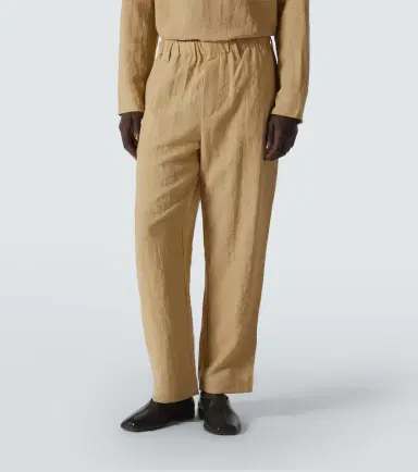 Commas Mid-rise straight pants | Thumbnail 4 Commas Mid-rise straight pants | Thumbnail 4