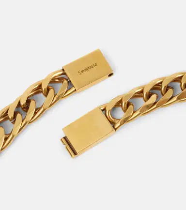 Saint Laurent Fine Ceinture chain belt | Thumbnail 2 Saint Laurent Fine Ceinture chain belt | Thumbnail 2