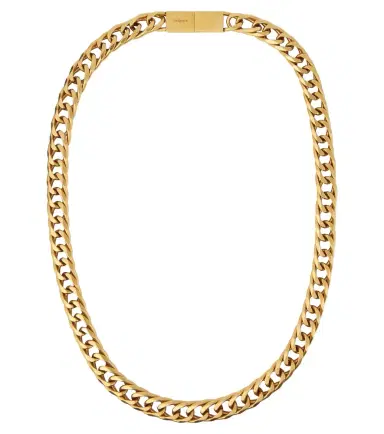 Saint Laurent Fine Ceinture chain belt | Thumbnail 1 Saint Laurent Fine Ceinture chain belt | Thumbnail 1
