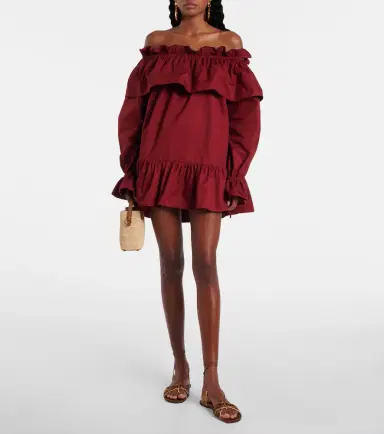 Saint Laurent Le 37 Mini raffia bucket bag | Thumbnail 5 Saint Laurent Le 37 Mini raffia bucket bag | Thumbnail 5