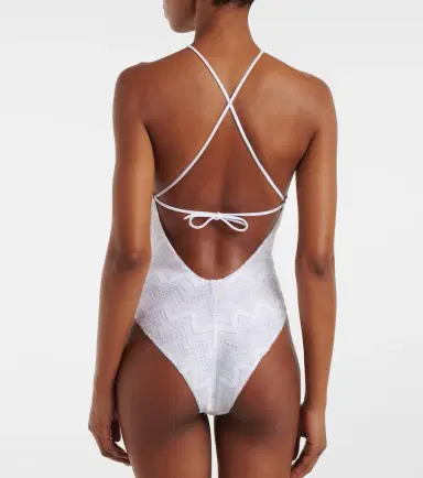 Missoni Lamé swimsuit | Thumbnail 3 Missoni Lamé swimsuit | Thumbnail 3