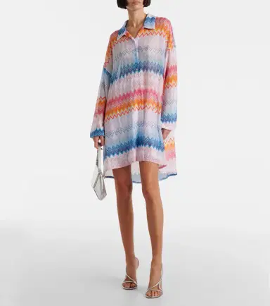 Missoni Zig Zag kaftan | Thumbnail 3 Missoni Zig Zag kaftan | Thumbnail 3