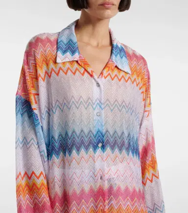Missoni Zig Zag kaftan | Thumbnail 4 Missoni Zig Zag kaftan | Thumbnail 4
