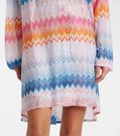 Missoni Zig Zag kaftan | Thumbnail 5 Missoni Zig Zag kaftan | Thumbnail 5