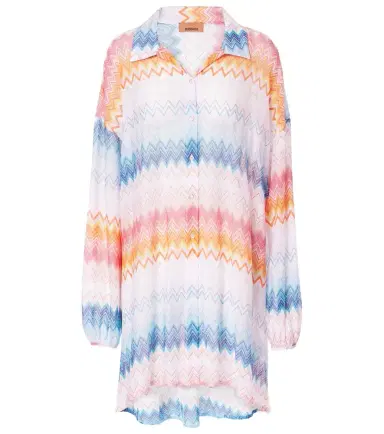 Missoni Zig Zag kaftan | Thumbnail 1 Missoni Zig Zag kaftan | Thumbnail 1