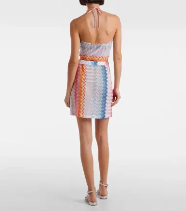 Missoni Zigzag miniskirt | Thumbnail 2 Missoni Zigzag miniskirt | Thumbnail 2