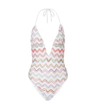 Missoni Zigzag swimsuit | Thumbnail 1 Missoni Zigzag swimsuit | Thumbnail 1