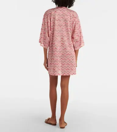 Missoni Chevron lamé kaftan | Thumbnail 3 Missoni Chevron lamé kaftan | Thumbnail 3